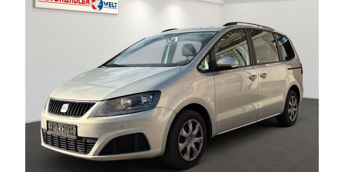 Seat Alhambra 160.071 km 4.299 &euro; Berlin 12681