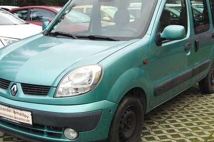 Renault Kangoo 197.235 km 2.900 &euro; Gutenborn OT Golben 06712