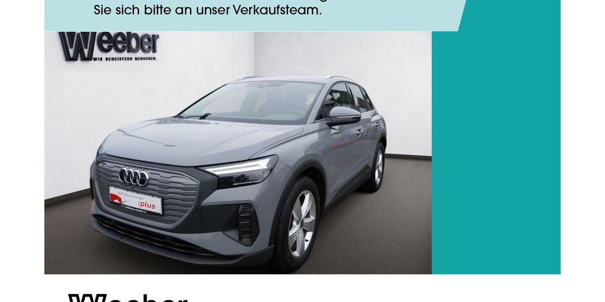 Audi Q4 e-tron 21.766 km 27.480 &euro; Herrenberg 71083