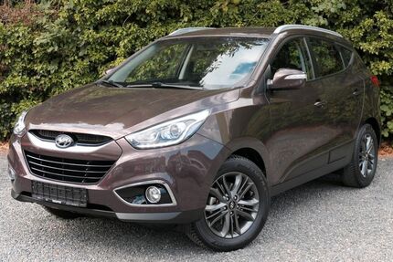 Hyundai ix35 112.000 km 8.200 &euro; Mönchengladbach 41063