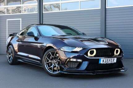 Ford Mustang 15.952 km 39.950 &euro; Rennerod 56744