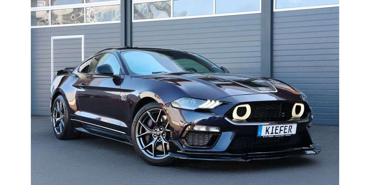Ford Mustang 15.952 km 39.950 &euro; Rennerod 56744