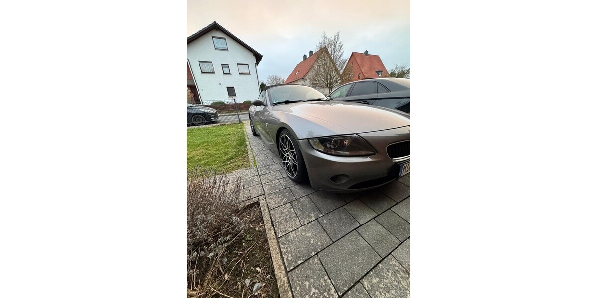 BMW Z4 155.296 km 8.999 &euro; Minden 32423