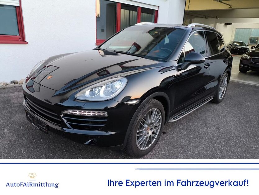 Porsche Cayenne 243.500 km 18.499 € Balingen-Engstlatt 72336