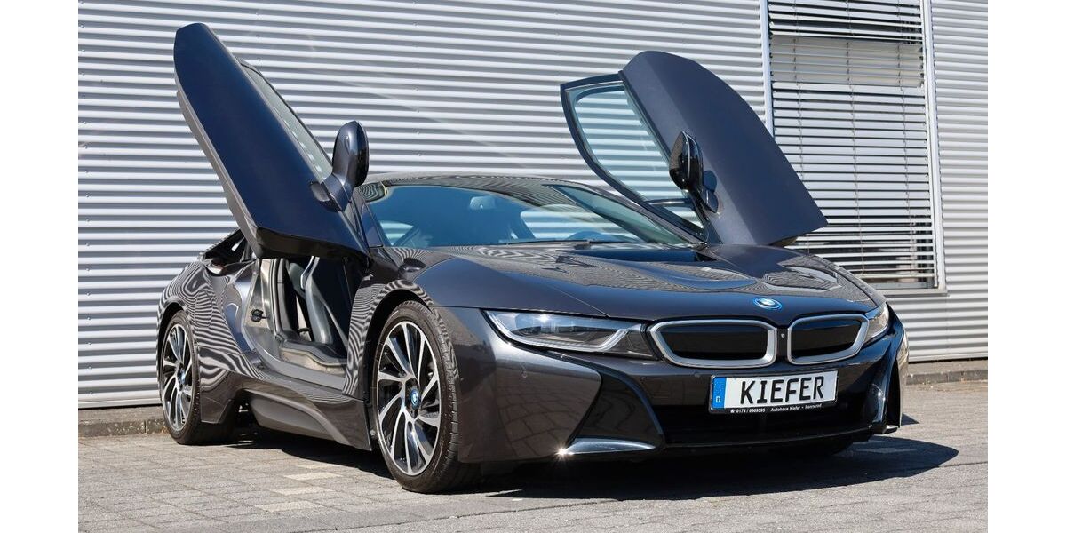 BMW i8 72.882 km 52.950 &euro; Rennerod 56477