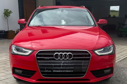 Audi A4 224.308 km 12.100 € Unteregg 89297