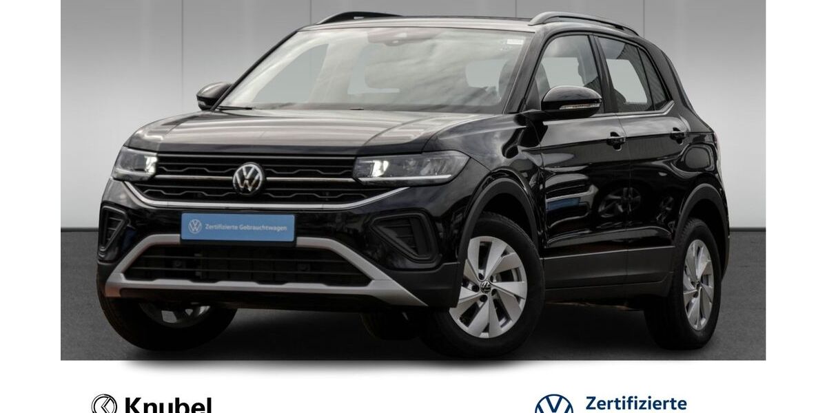 VW T-Cross 1.250 km 22.980 &euro; Münster 48163
