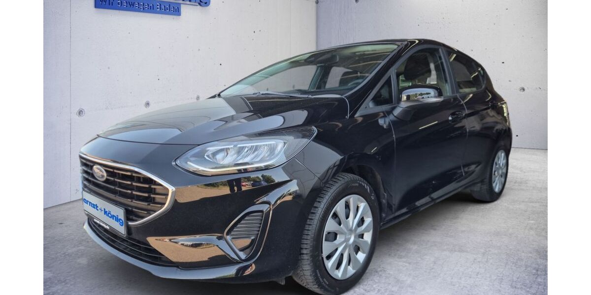 Ford Fiesta 29.641 km 14.790 &euro; Offenburg- Industriegebiet Elgersweier-Nord 77656