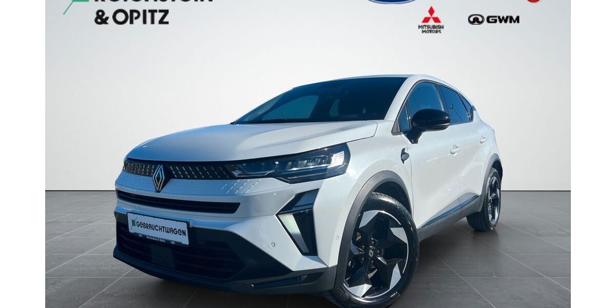 Renault Captur 28.500 km 21.895 &euro; Jena-Lobeda 07747