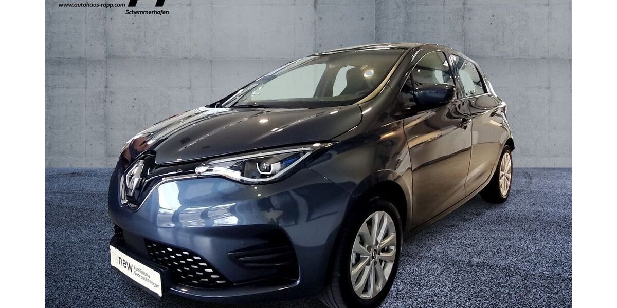 Renault ZOE 30.250 km 15.790 &euro; Schemmerhofen 88433