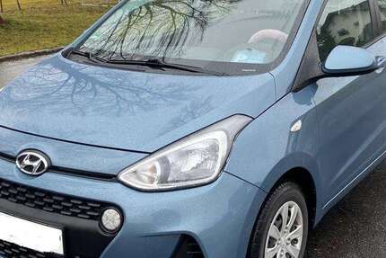 Hyundai i10 59.450 km 7.500 &euro; Tengen-Watterdingen 78250