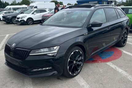 Skoda Superb 195.000 km 16.900 &euro; Mittenwalde 15749