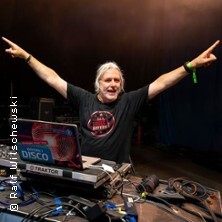 Kaulis Ü-40 Disco im GROUNDLIFT AMMERSEE LIVE STUDIOS Inning am Ammersee