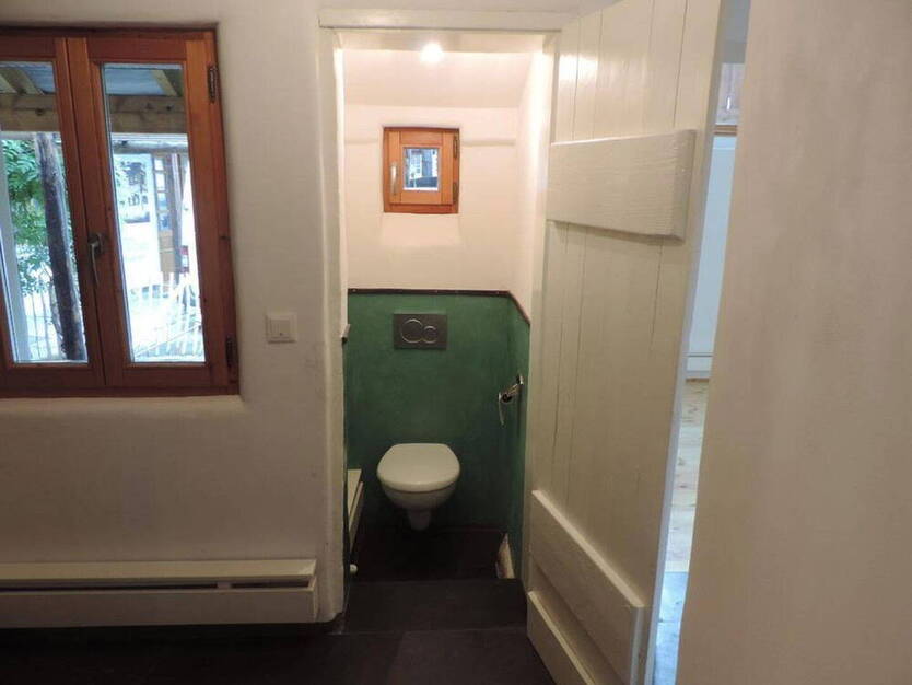 Dieses charmante Zuhause, im alten Ortskern von Stuttgart Weilimdorf, sucht Bewohner!