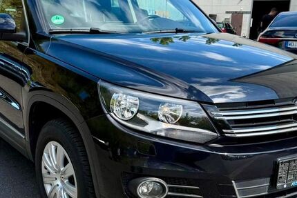 VW Tiguan 204.000 km 5.990 € Würzburg 97080