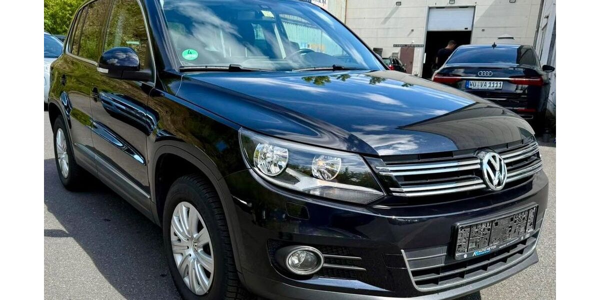 VW Tiguan 204.000 km 5.990 € Würzburg 97080