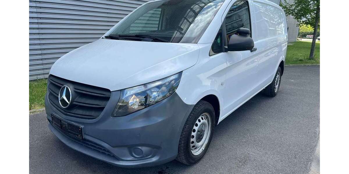 Mercedes-Benz Vito 95.000 km 15.990 &euro; Frankfurt am Main 65933