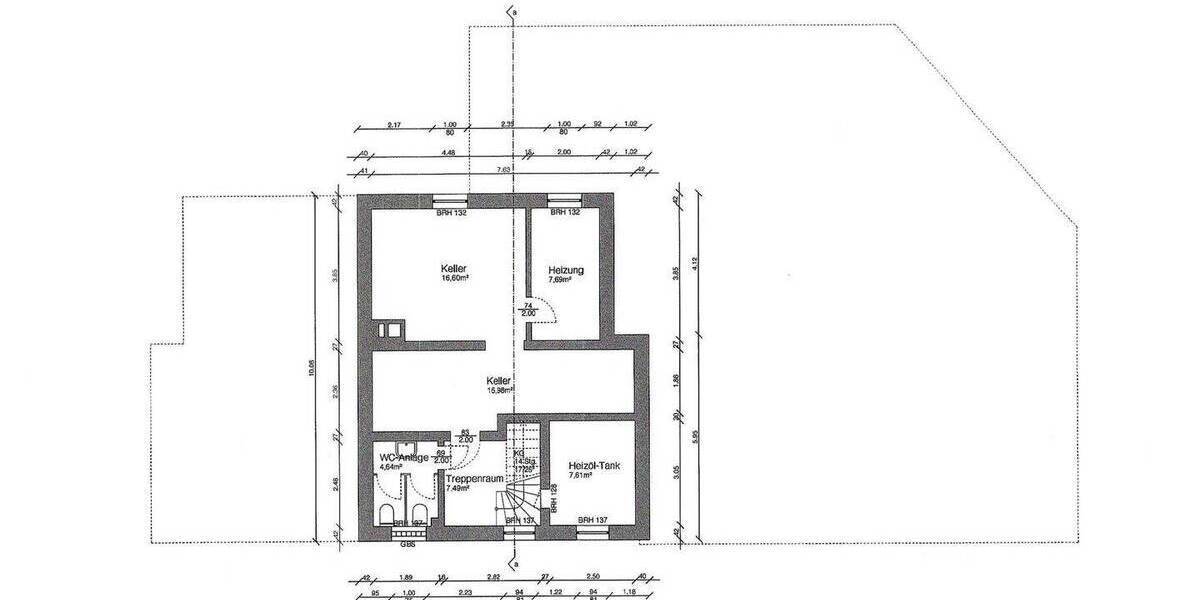 Mehrfamilienhaus, Wohnhaus Solingen Ohligs-Aufderhöhe - 6 Zimmer, 193 m&sup2;, 398.000&euro; | Angebot:26752520
