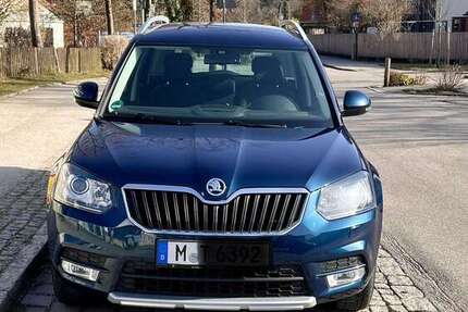 Skoda Yeti 85.402 km 11.900 &euro; Neubiberg 85579