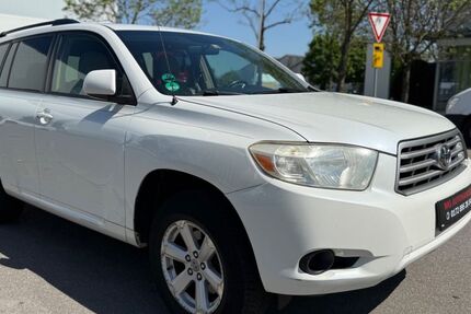 Toyota Highlander 173.662 km 6.500 € Fellbach 70736