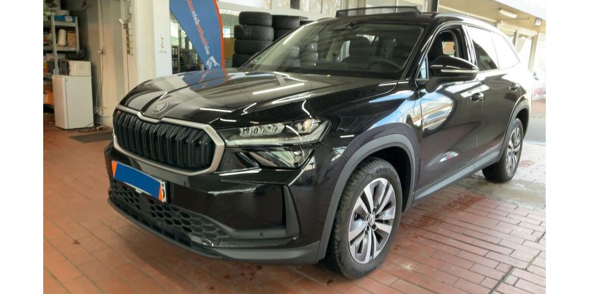 Skoda Kodiaq 9.200 km 43.900 &euro; Leipzig 04347