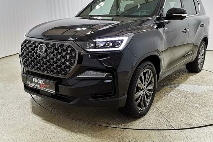 SsangYong REXTON 11.407 km 36.999 &euro; Chemnitz - Mittelbach 09224