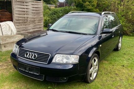 Audi A6 280.000 km 1.400 € Marxen 21439