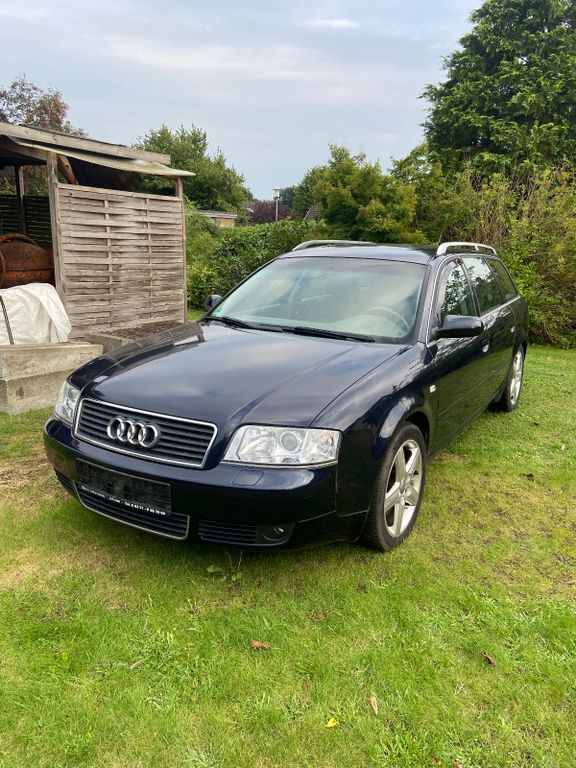Audi A6 280.000 km 1.400 € Marxen 21439