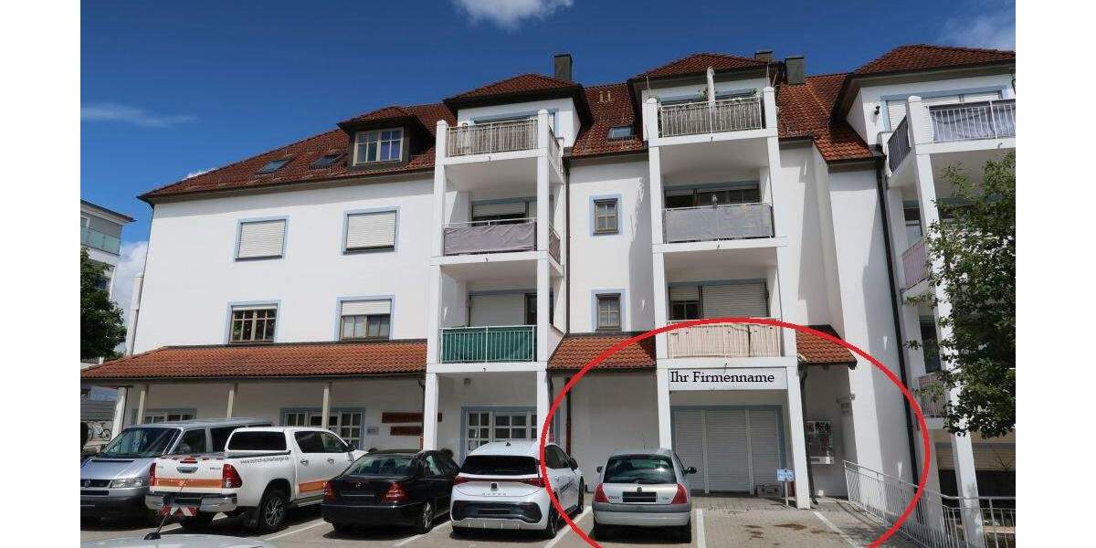 Gewerbeobjekt Vilsbiburg - 2 Zimmer, 159.000&euro; | Angebot:24028290