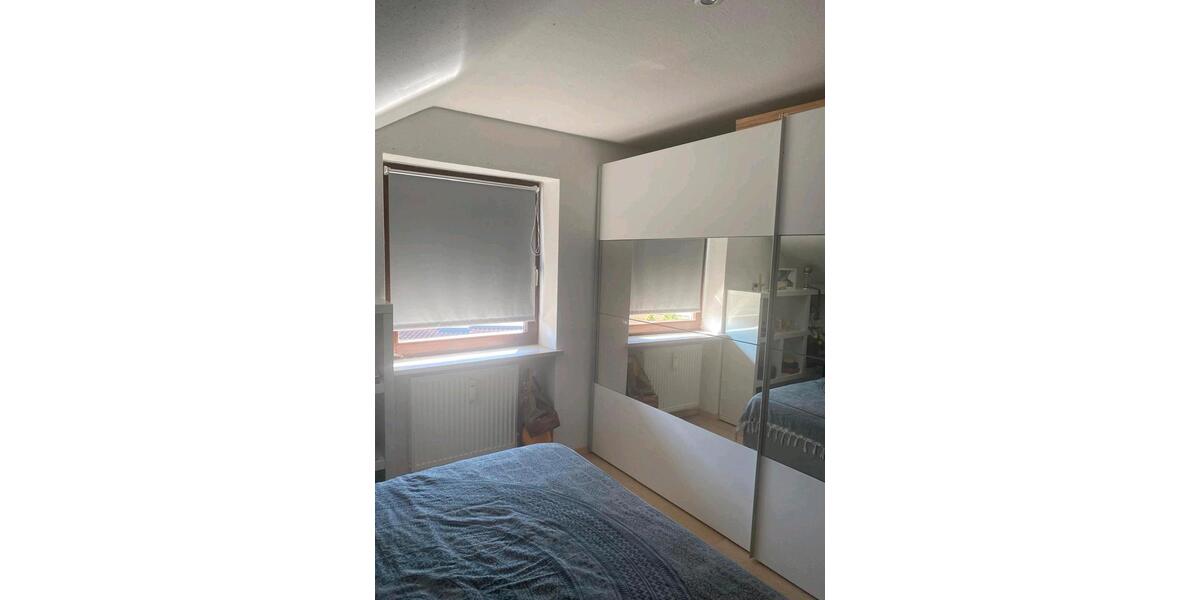 Dachgeschoßwohnung Pocking - 2 Zimmer, 42 m&sup2;, 450&euro; | Angebot:26303064