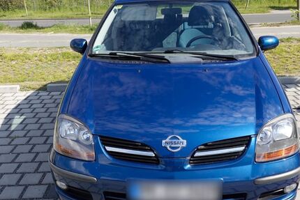 Nissan Almera Tino 63.196 km 4.100 &euro; Michendorf 14552