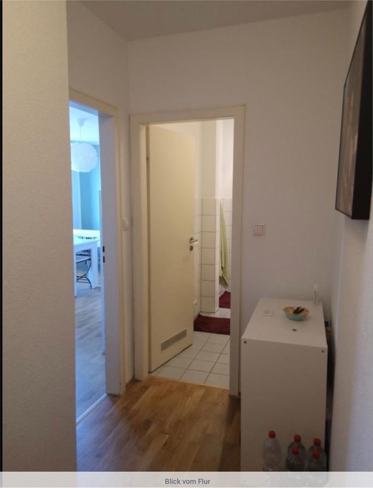 Schöne & helle 1-Zimmer Wohnung in toller Lage