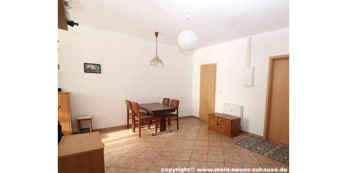 Etagenwohnung Cottbus Sachsendorf - 2 Zimmer, 65 m&sup2;, 507&euro; | Angebot:26473191