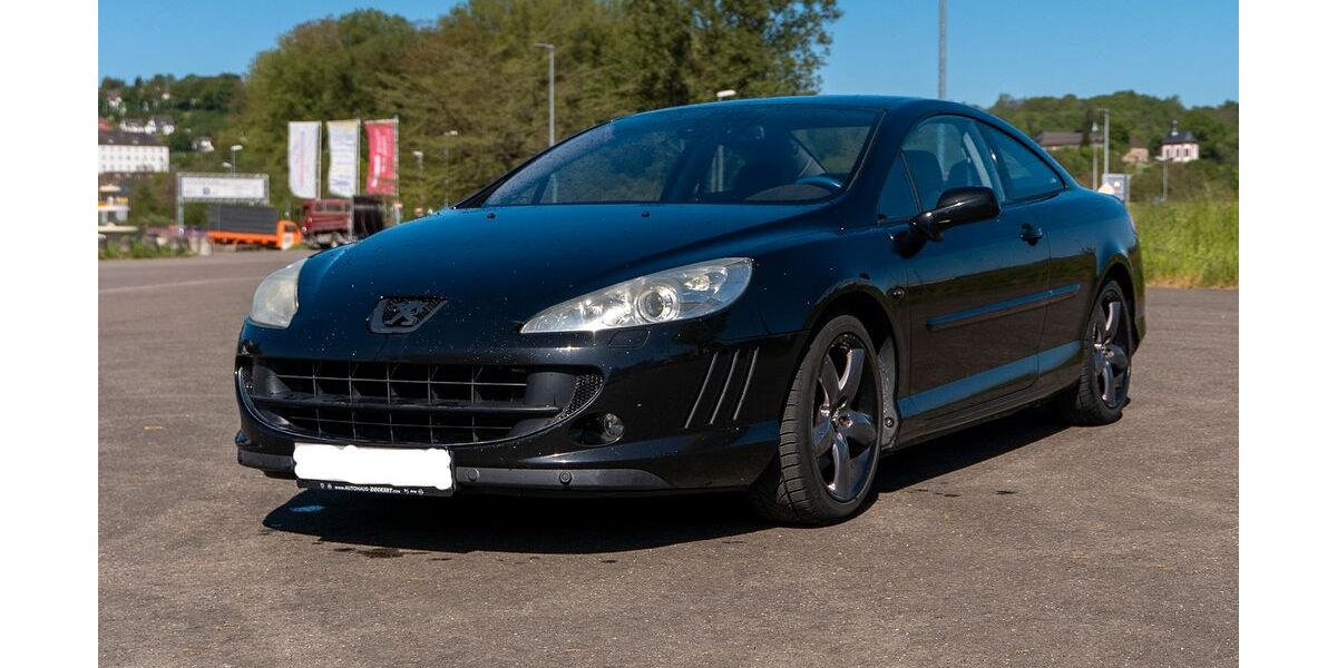 Peugeot 407 252.495 km 800 &euro; Saarlouis 66740