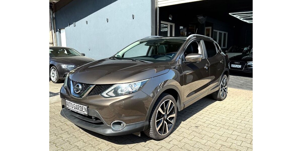 Nissan Qashqai 124.900 km 11.300 &euro; Schwetzingen 68723
