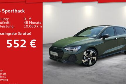 Audi A3 7.000 km 41.550 € Mosbach 74821