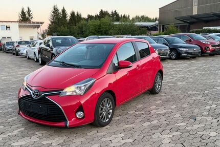 Toyota Yaris 113.000 km 6.950 &euro; Erbach 89155