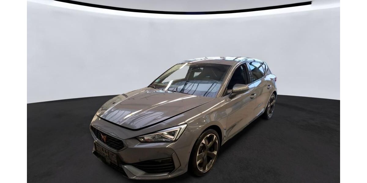 Cupra Leon 85.073 km 24.900 &euro; Braunschweig 38122