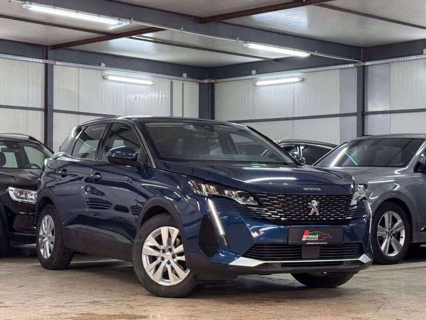 Peugeot 3008 94.487 km 16.890 € Maintal 63477