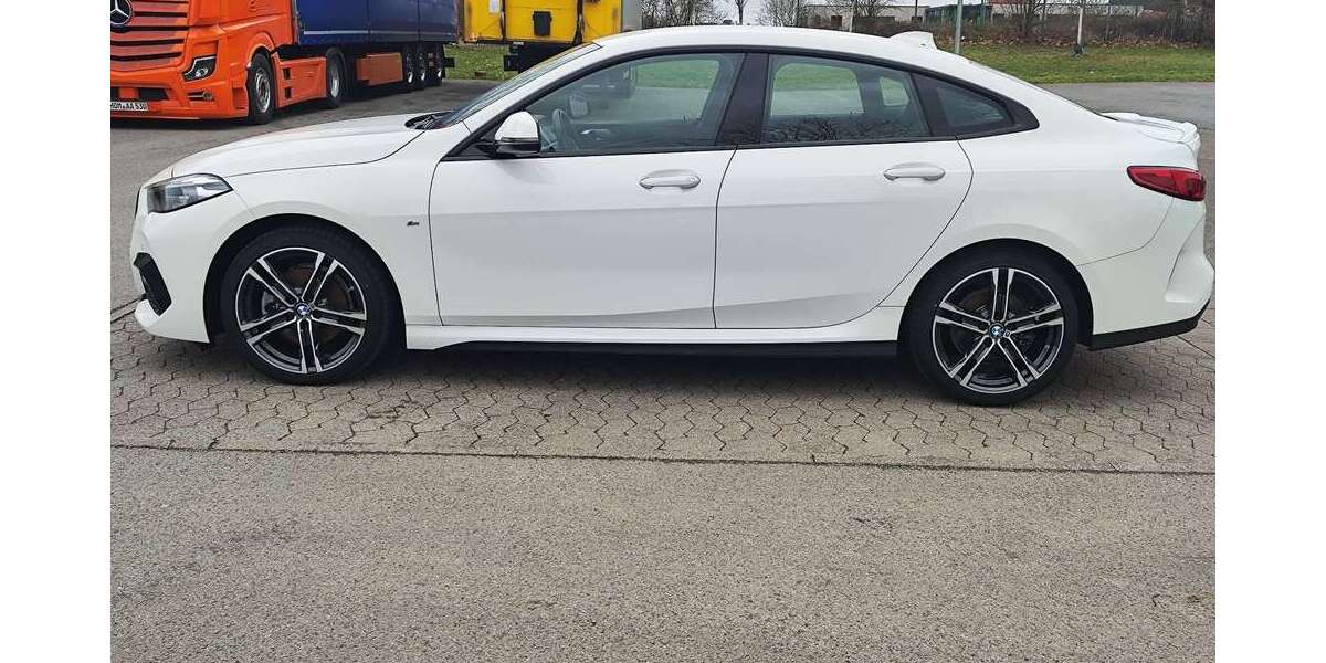 BMW 218 29.400 km 19.800 &euro; homburg 66424