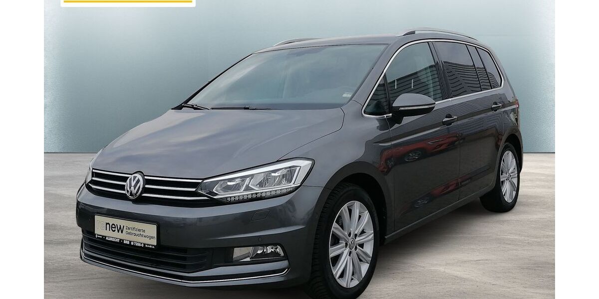 VW Touran 97.785 km 19.990 &euro; Brandenburg a.d. Havel 14772