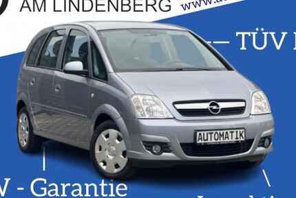 Opel Meriva 87.000 km 4.999 &euro; Kassel 34123