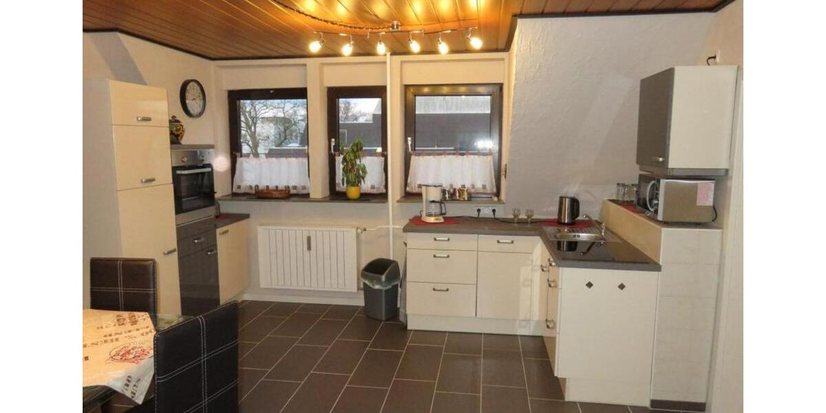 Dachgeschoßwohnung Meinersen - 2 Zimmer, 60 m&sup2;, 660&euro; | Angebot:25173508