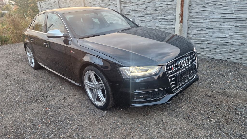 Audi S4 64.000 km 19.990 &euro; Prenzlau 17291
