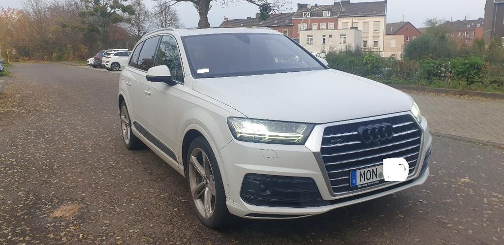 Audi Q7 189.779 km 32.800 &euro; Stolberg 52224