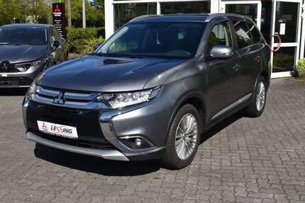 Mitsubishi Outlander 130.352 km 13.490 &euro; Berlin 12683