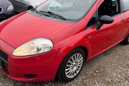 Fiat Punto 180.321 km 1.990 &euro; Landshut 84030