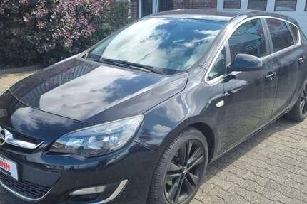 Opel Astra 100.400 km 6.750 &euro; Bockhorst 26897