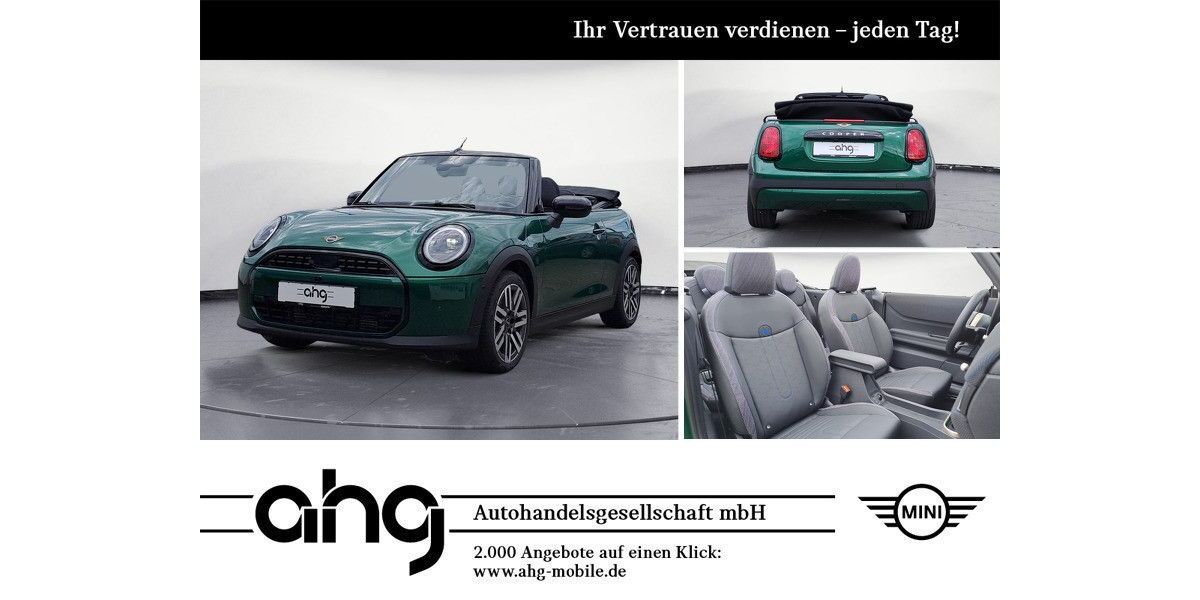Mini Cooper C 1.137 km 32.680 &euro; Horb am Neckar 72160
