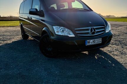 Mercedes-Benz Viano 222.222 km 19.000 &euro; Ladelund 25926